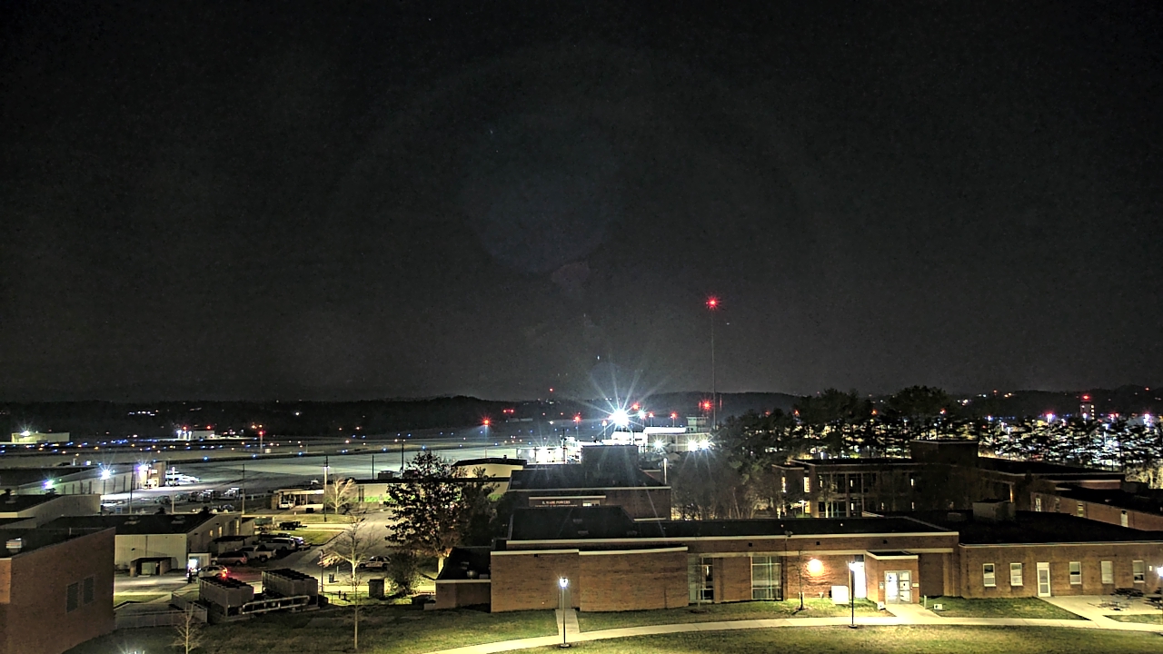 Thumbnail for current weather camera view from Northeast State Community College in Bristol, Tennessee