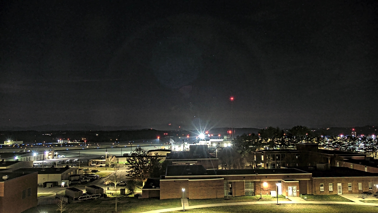 Thumbnail for current weather camera view from Northeast State Community College in Bristol, Tennessee