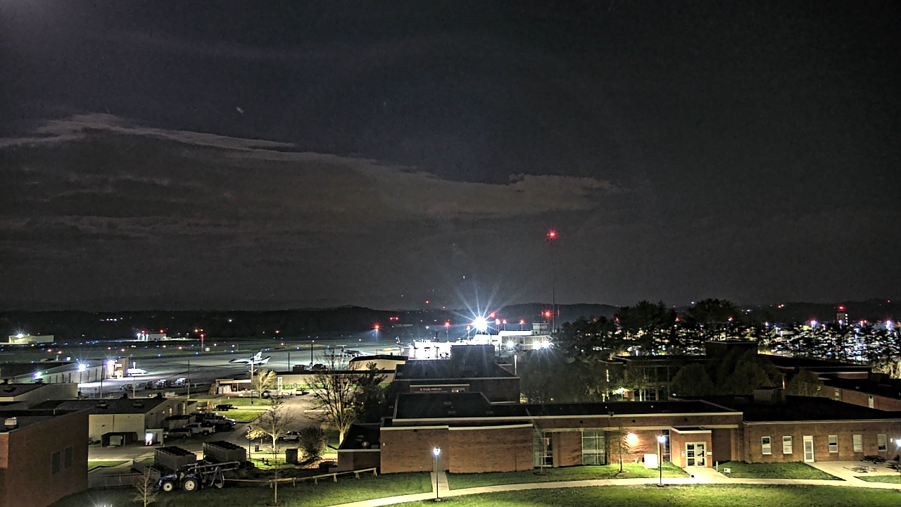 Thumbnail for current weather camera view from Northeast State Community College in Bristol, Tennessee