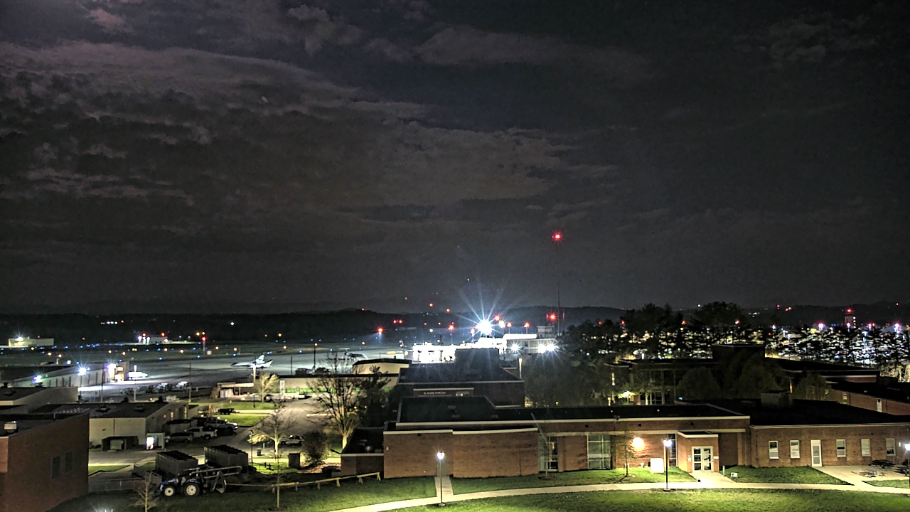 Thumbnail for current weather camera view from Northeast State Community College in Bristol, Tennessee