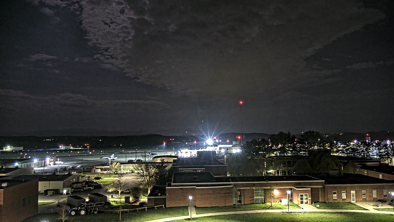 Thumbnail for current weather camera view from Northeast State Community College in Bristol, Tennessee