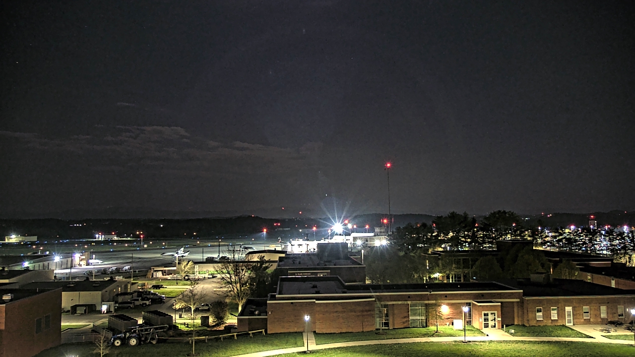 Thumbnail for current weather camera view from Northeast State Community College in Bristol, Tennessee