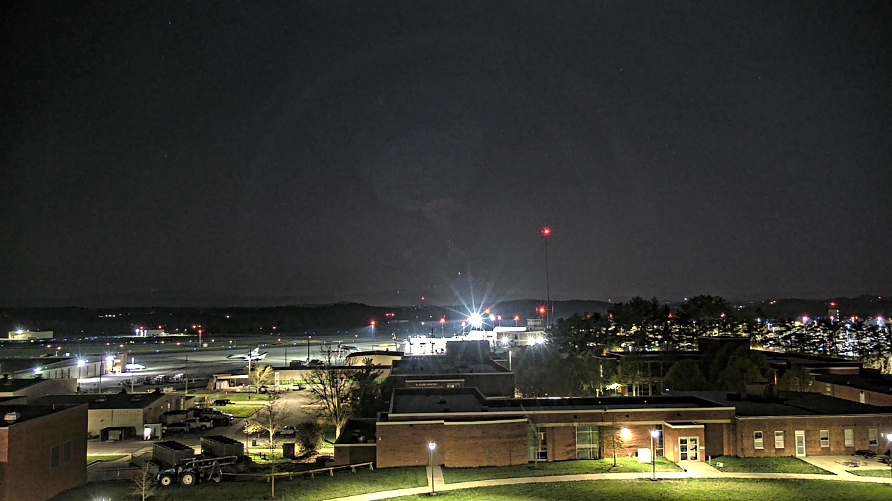 Thumbnail for current weather camera view from Northeast State Community College in Bristol, Tennessee