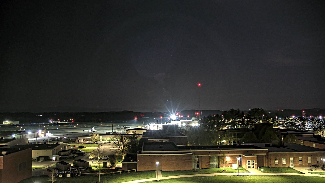 Thumbnail for current weather camera view from Northeast State Community College in Bristol, Tennessee