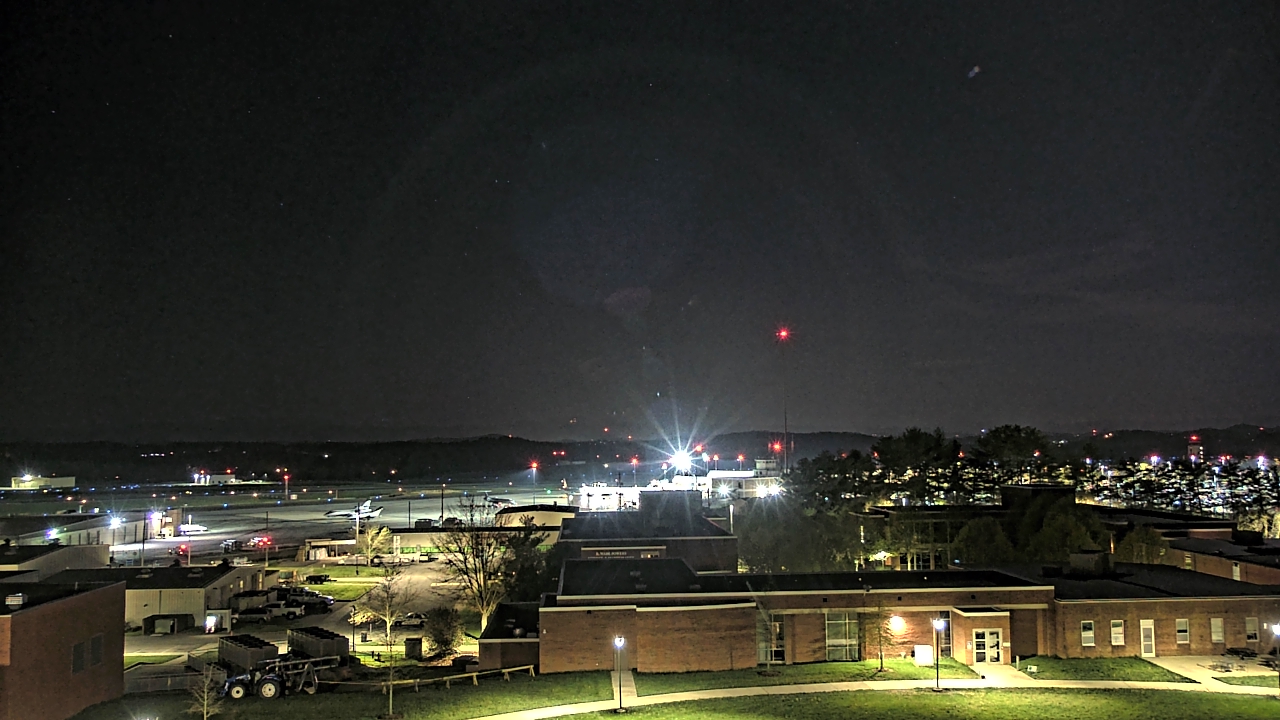 Thumbnail for current weather camera view from Northeast State Community College in Bristol, Tennessee