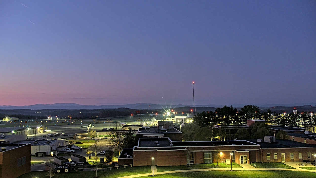 Thumbnail for current weather camera view from Northeast State Community College in Bristol, Tennessee