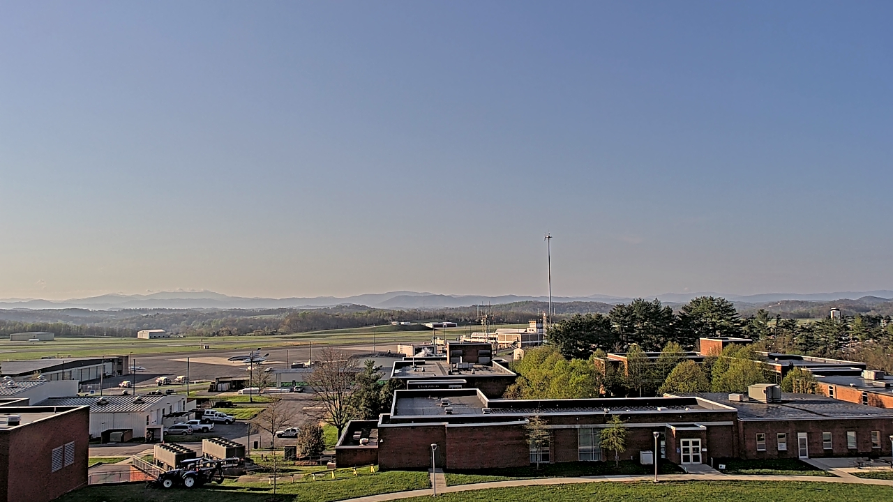 Thumbnail for current weather camera view from Northeast State Community College in Bristol, Tennessee