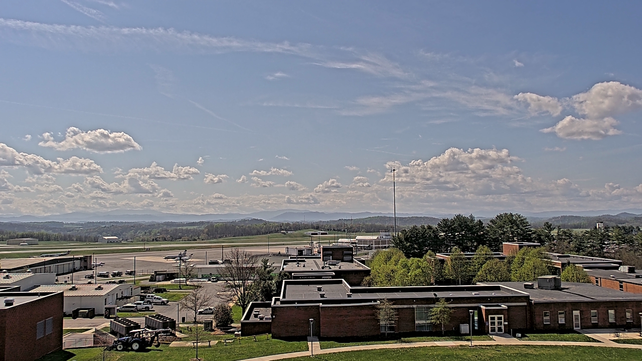 Thumbnail for current weather camera view from Northeast State Community College in Bristol, Tennessee