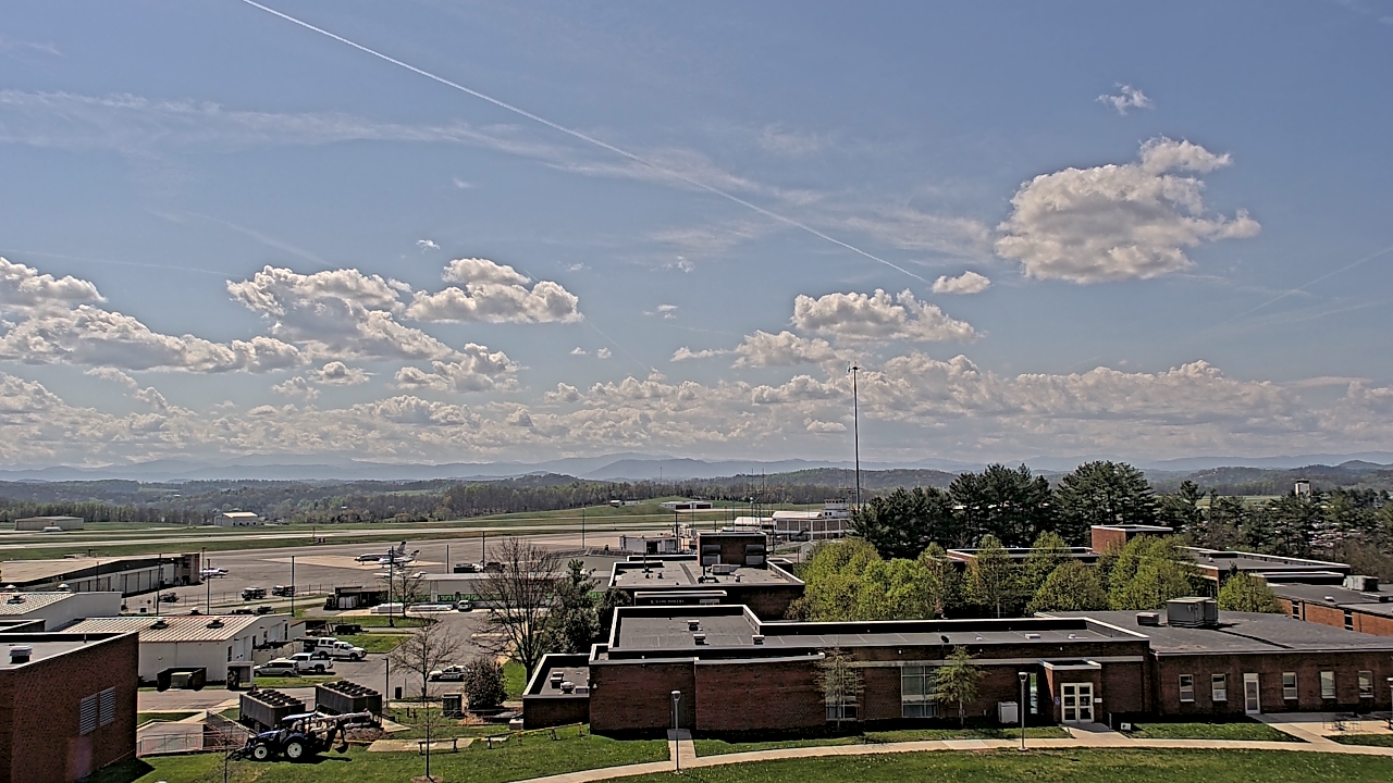 Thumbnail for current weather camera view from Northeast State Community College in Bristol, Tennessee