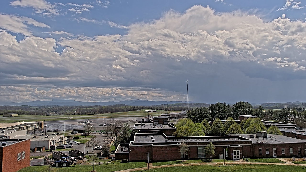 Thumbnail for current weather camera view from Northeast State Community College in Bristol, Tennessee