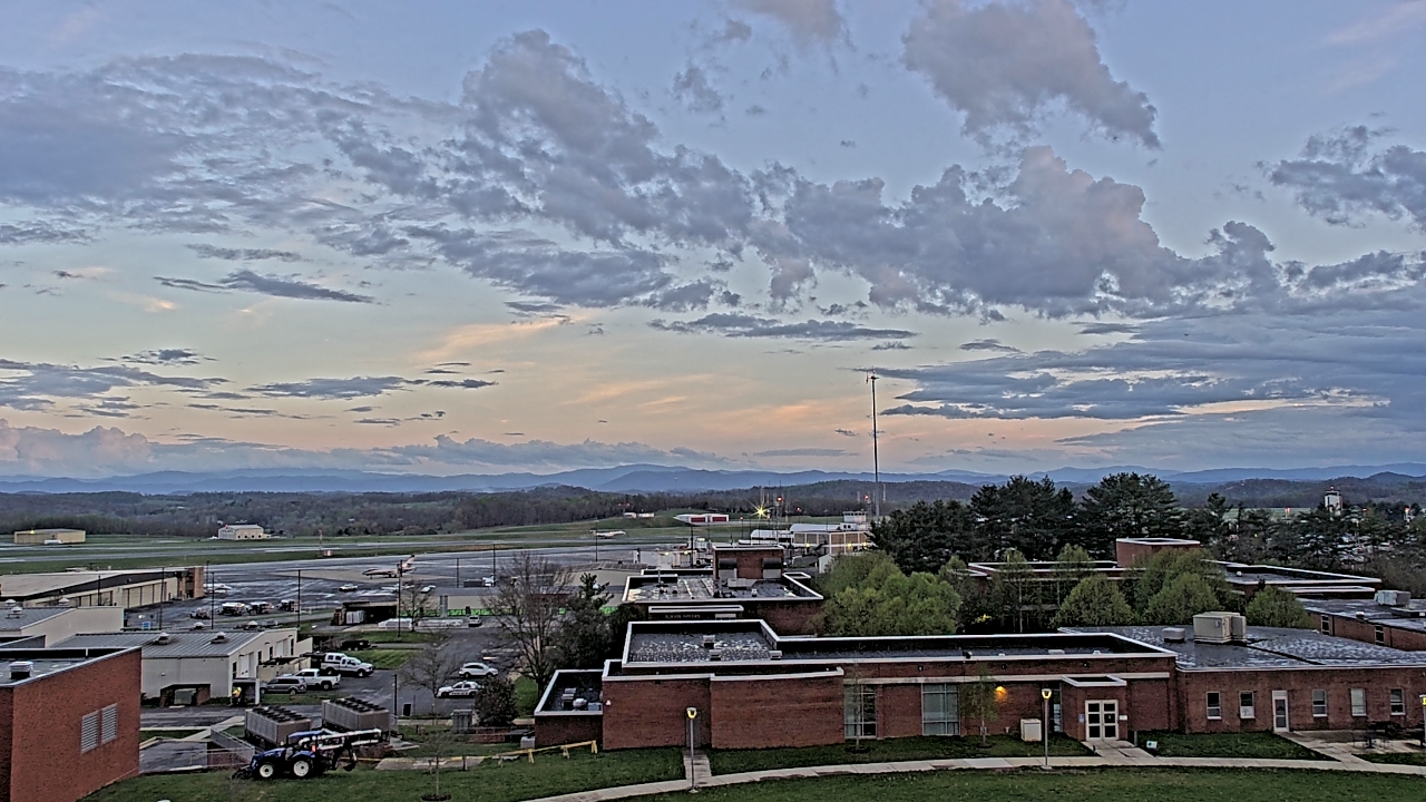 Thumbnail for current weather camera view from Northeast State Community College in Bristol, Tennessee