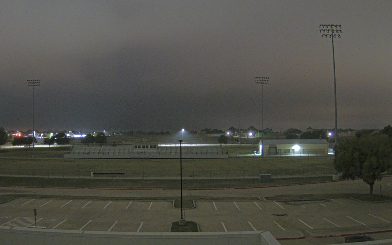 Thumbnail for current weather camera view from Bluebonnet Elementary in Flower Mound, Texas