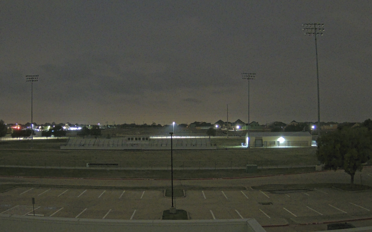 Thumbnail for current weather camera view from Bluebonnet Elementary in Flower Mound, Texas