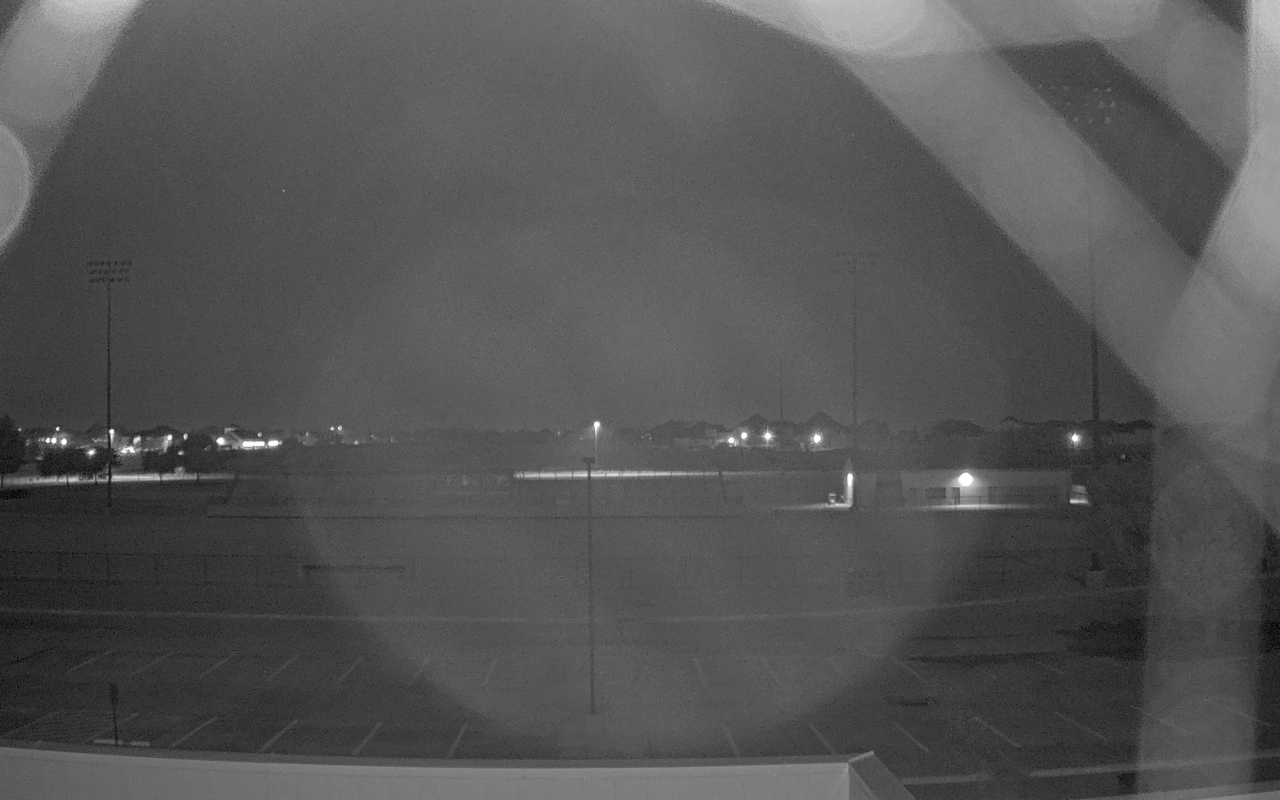 Thumbnail for current weather camera view from Bluebonnet Elementary in Flower Mound, Texas