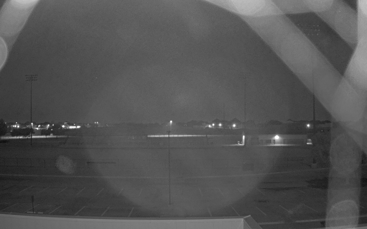 Thumbnail for current weather camera view from Bluebonnet Elementary in Flower Mound, Texas