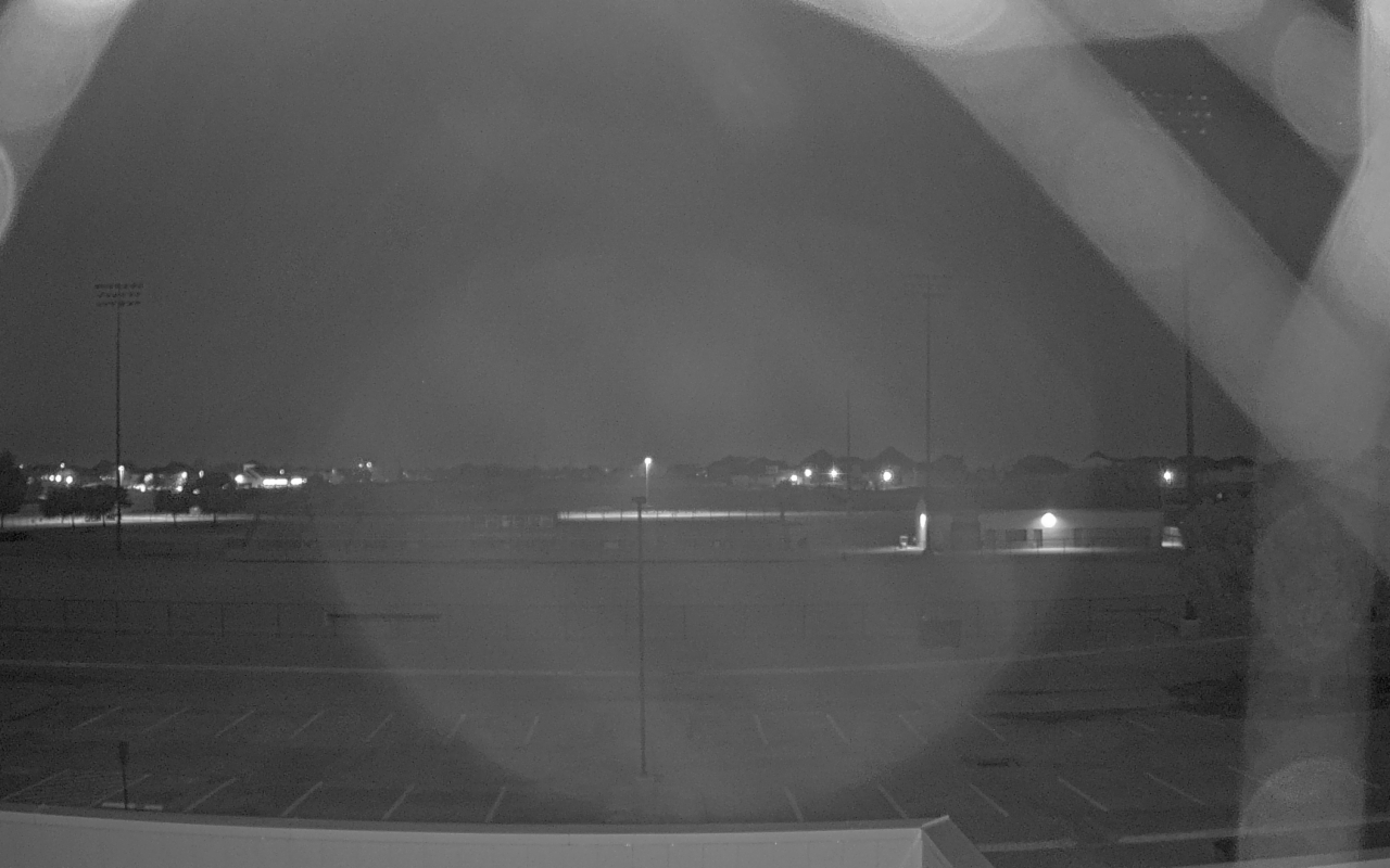 Thumbnail for current weather camera view from Bluebonnet Elementary in Flower Mound, Texas