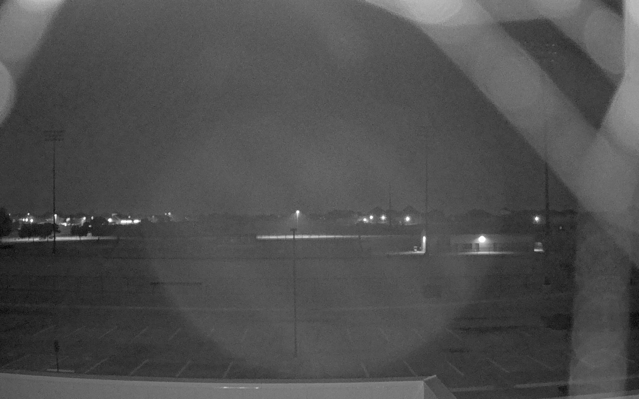 Thumbnail for current weather camera view from Bluebonnet Elementary in Flower Mound, Texas
