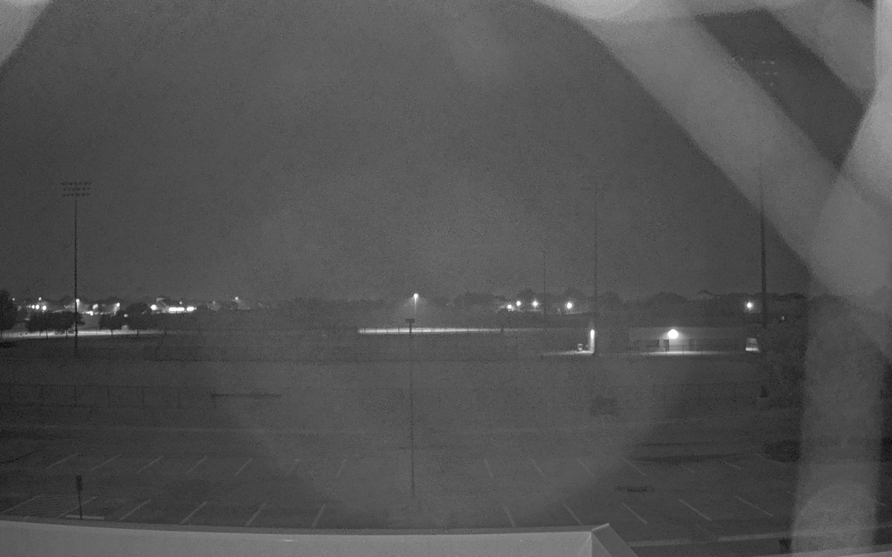 Thumbnail for current weather camera view from Bluebonnet Elementary in Flower Mound, Texas