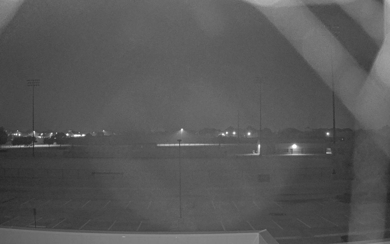 Thumbnail for current weather camera view from Bluebonnet Elementary in Flower Mound, Texas
