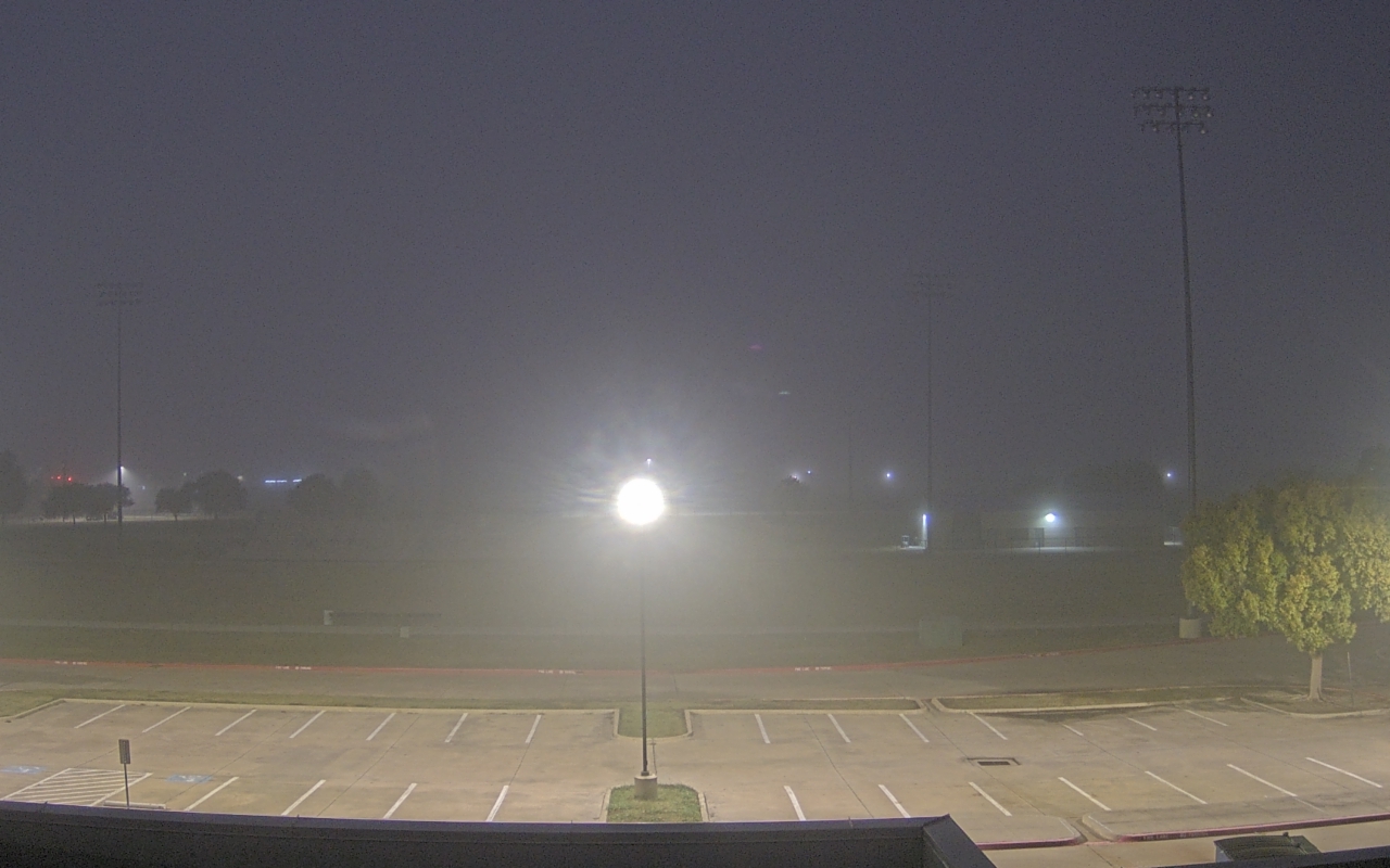 Thumbnail for current weather camera view from Bluebonnet Elementary in Flower Mound, Texas