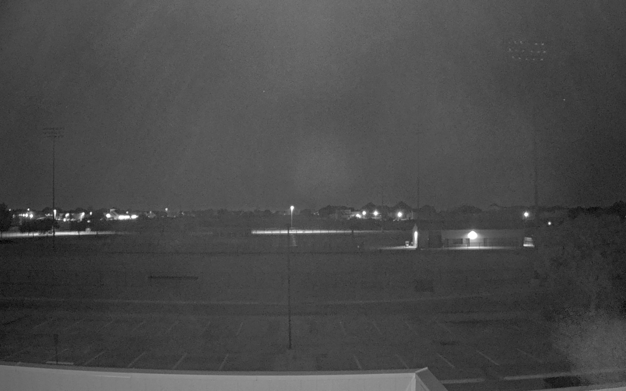 Thumbnail for current weather camera view from Bluebonnet Elementary in Flower Mound, Texas