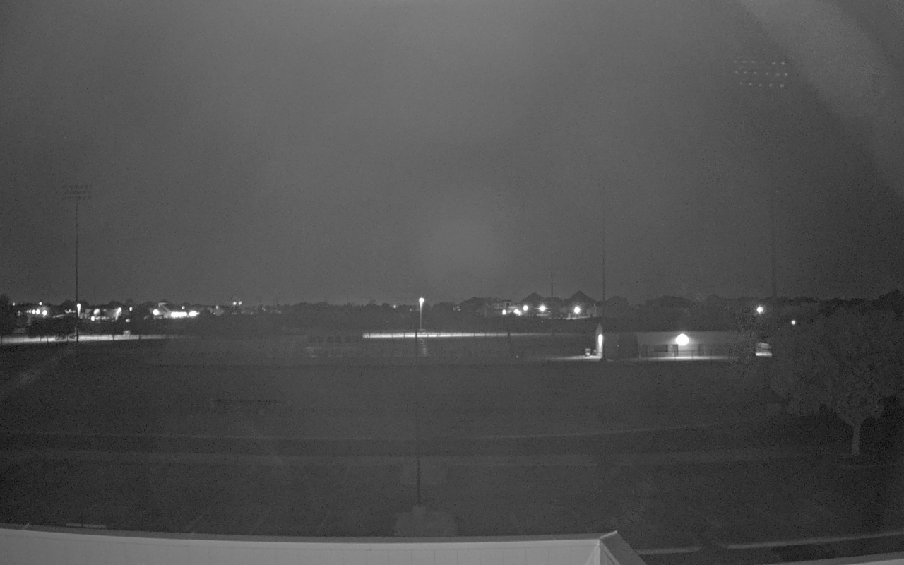 Thumbnail for current weather camera view from Bluebonnet Elementary in Flower Mound, Texas