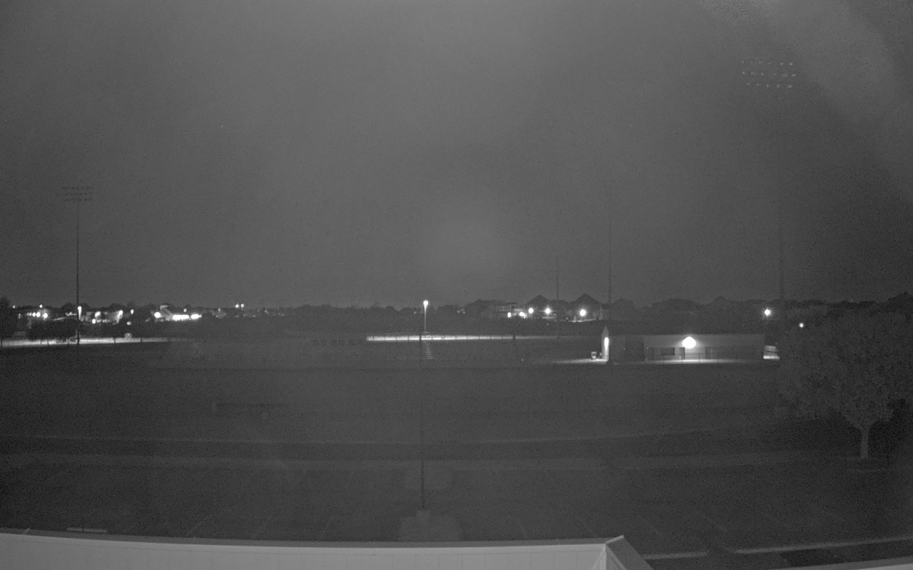 Thumbnail for current weather camera view from Bluebonnet Elementary in Flower Mound, Texas