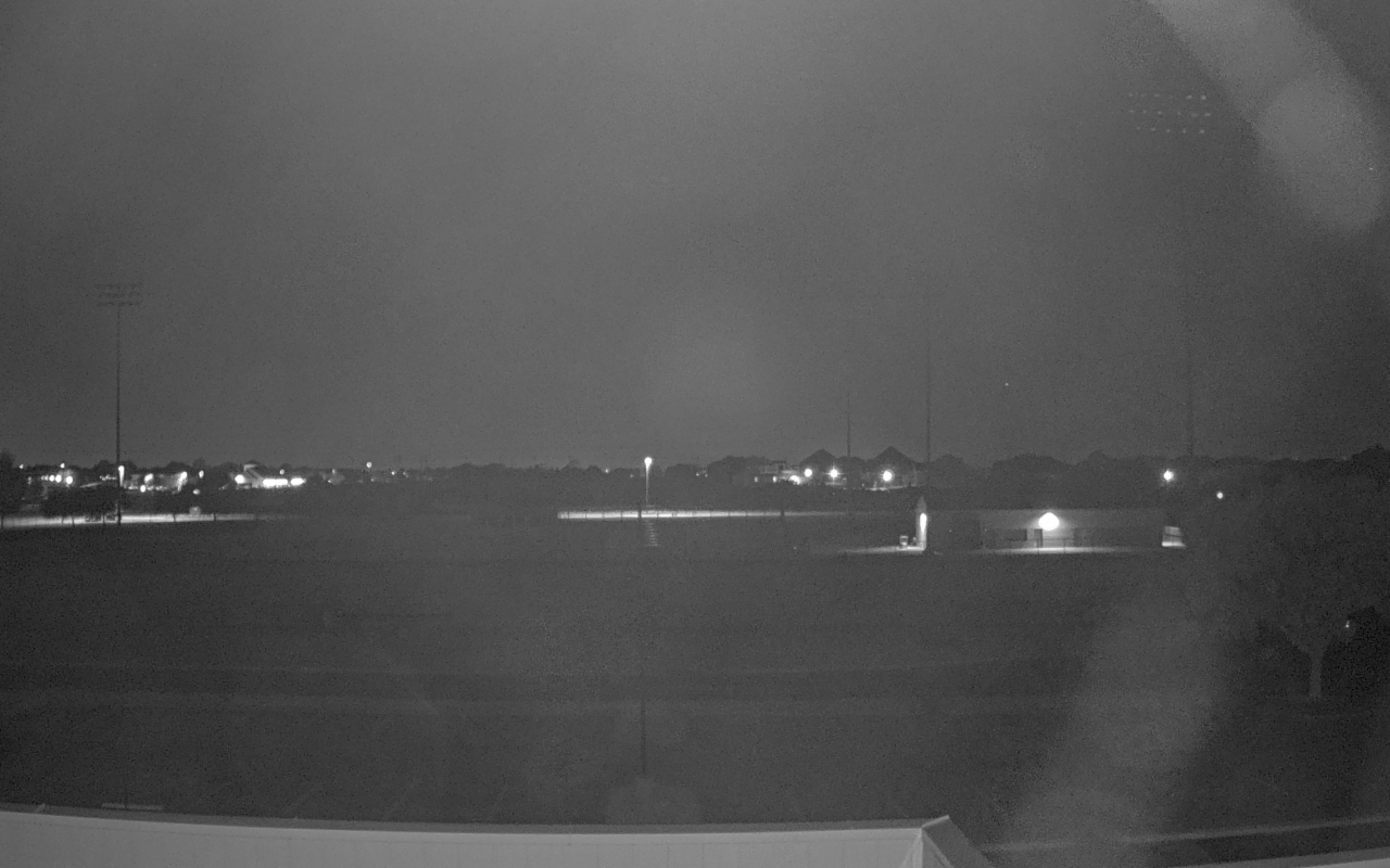 Thumbnail for current weather camera view from Bluebonnet Elementary in Flower Mound, Texas