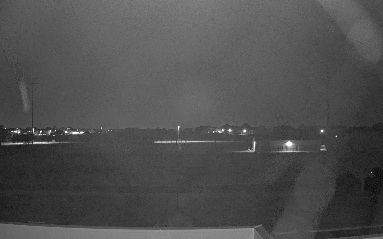 Thumbnail for current weather camera view from Bluebonnet Elementary in Flower Mound, Texas