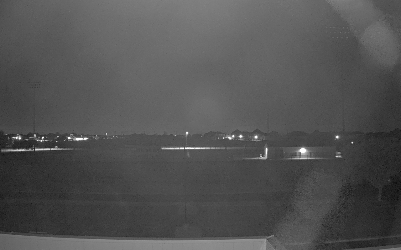 Thumbnail for current weather camera view from Bluebonnet Elementary in Flower Mound, Texas