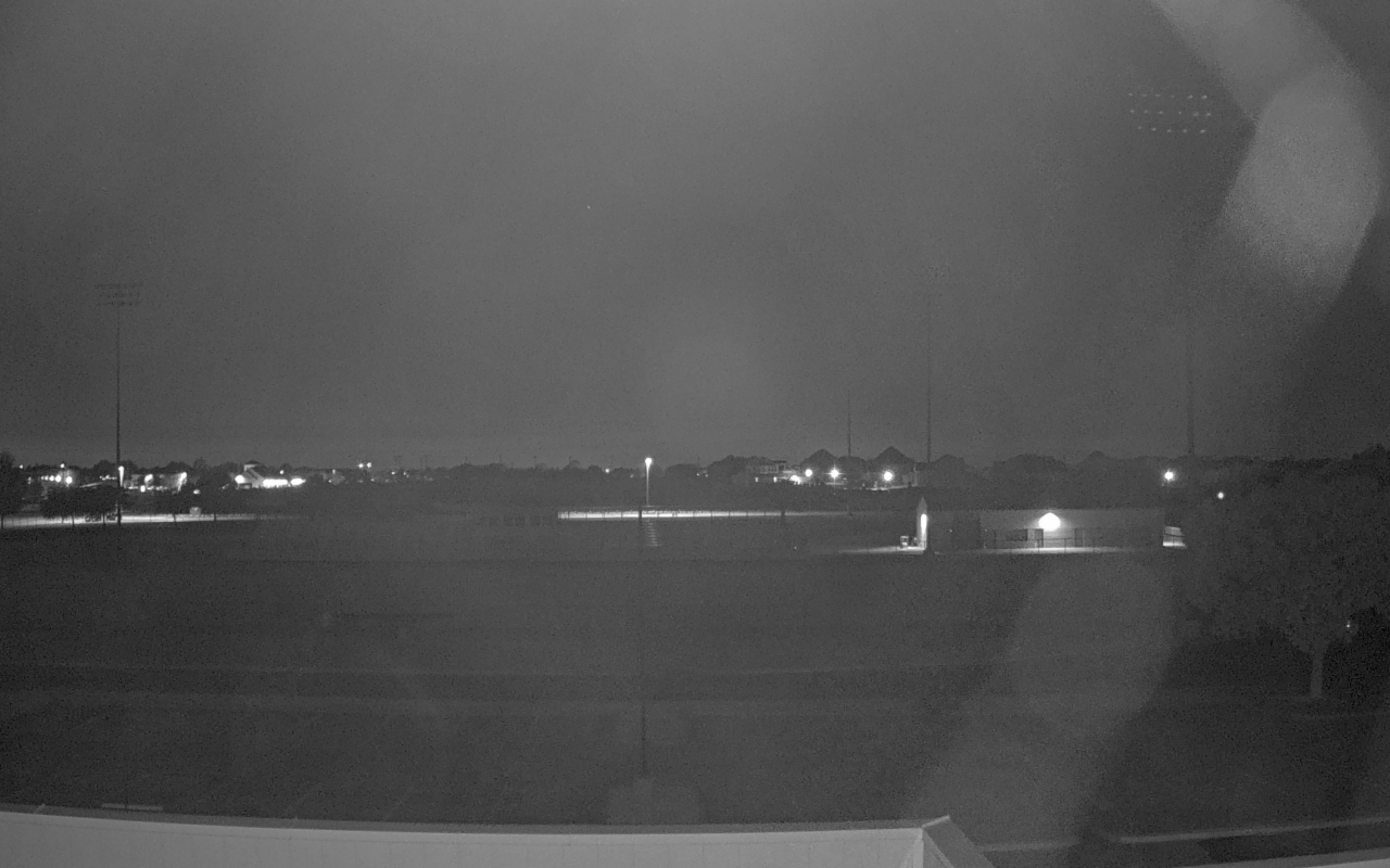 Thumbnail for current weather camera view from Bluebonnet Elementary in Flower Mound, Texas