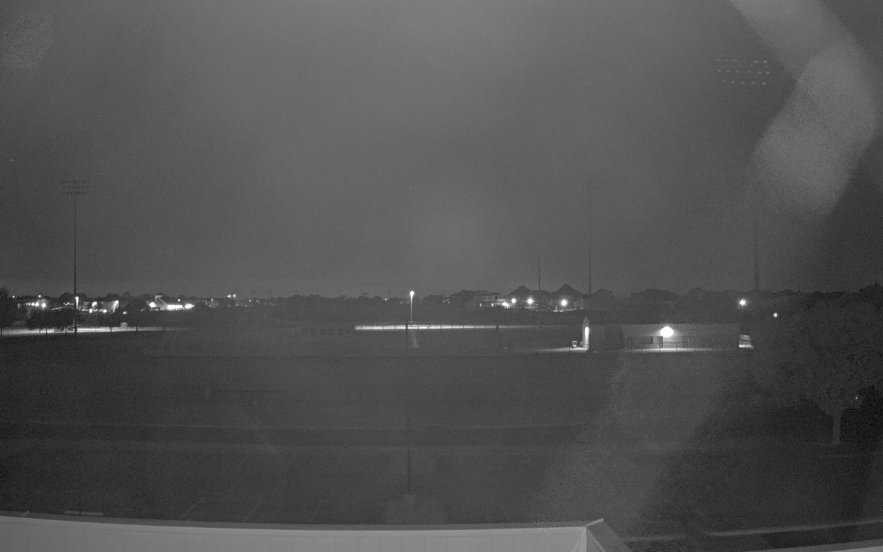 Thumbnail for current weather camera view from Bluebonnet Elementary in Flower Mound, Texas