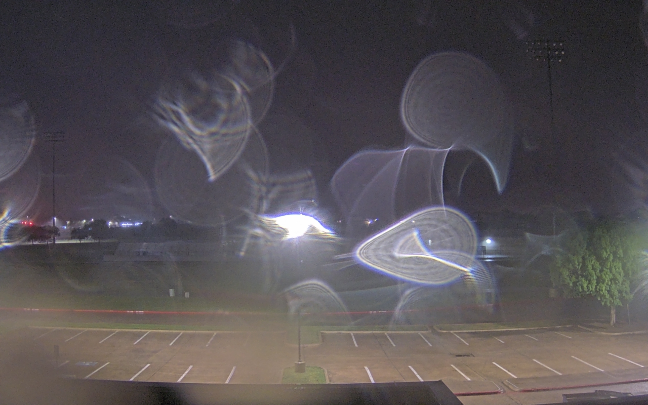 Thumbnail for current weather camera view from Bluebonnet Elementary in Flower Mound, Texas