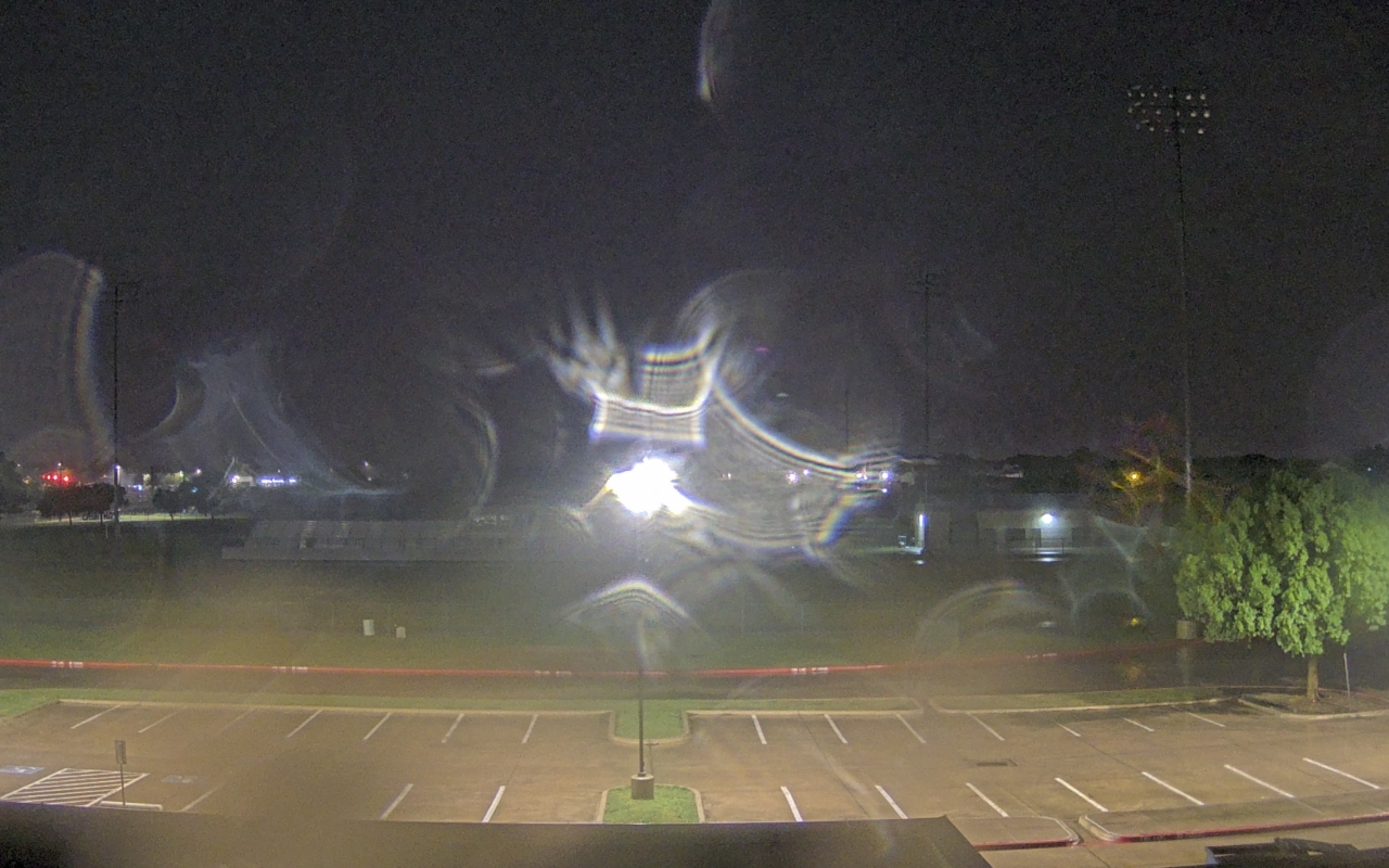 Thumbnail for current weather camera view from Bluebonnet Elementary in Flower Mound, Texas