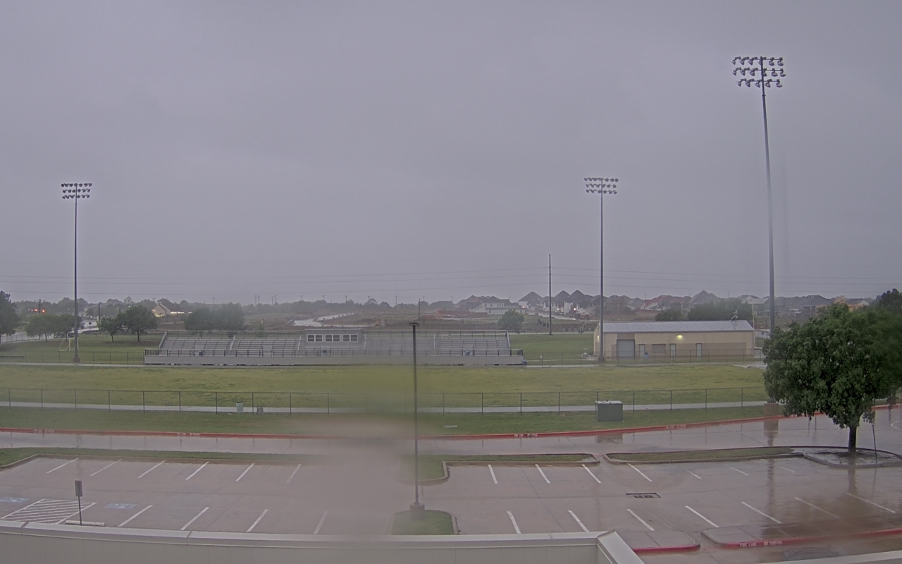 Thumbnail for current weather camera view from Bluebonnet Elementary in Flower Mound, Texas