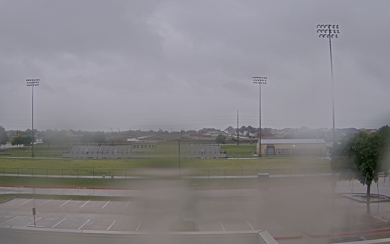 Thumbnail for current weather camera view from Bluebonnet Elementary in Flower Mound, Texas