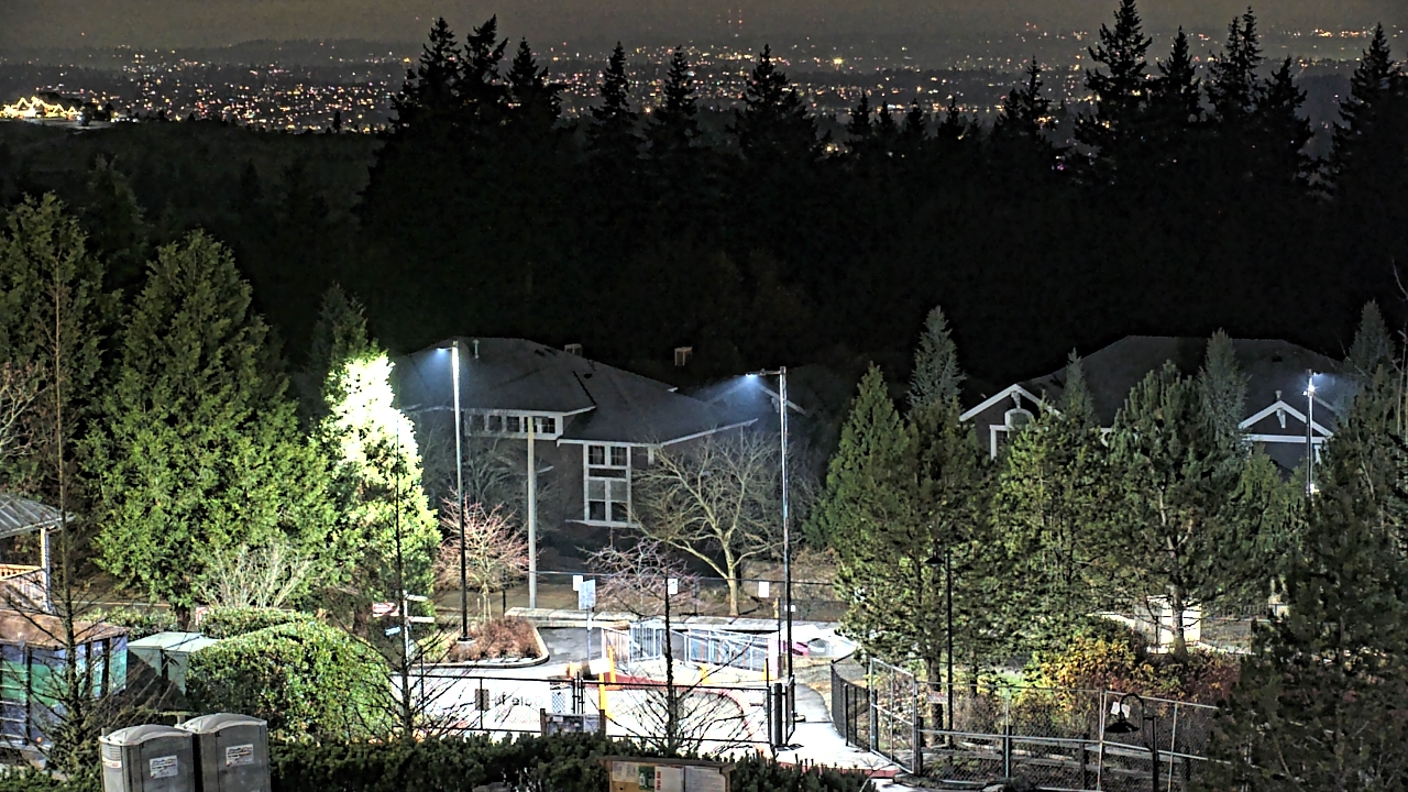 Thumbnail for current weather camera view from Open Window School 1200 ft elev Cougar Mtn in Bellevue, Washington