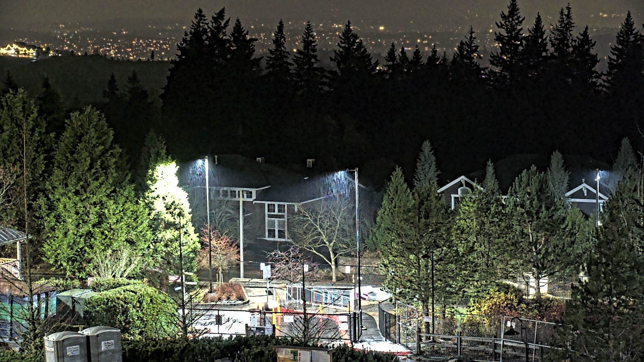 Thumbnail for current weather camera view from Open Window School 1200 ft elev Cougar Mtn in Bellevue, Washington