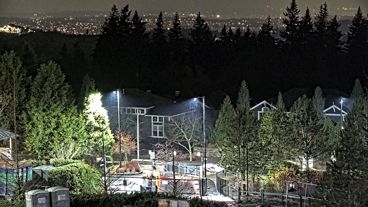 Thumbnail for current weather camera view from Open Window School 1200 ft elev Cougar Mtn in Bellevue, Washington