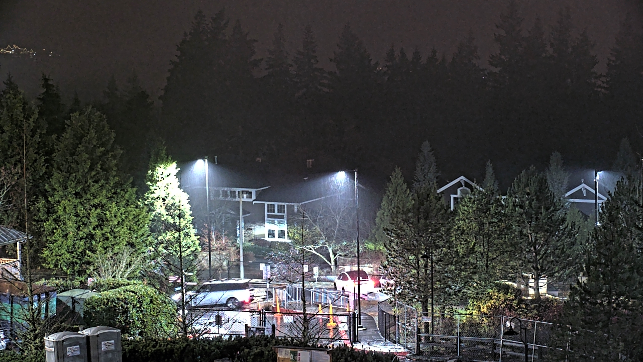 Thumbnail for current weather camera view from Open Window School 1200 ft elev Cougar Mtn in Bellevue, Washington