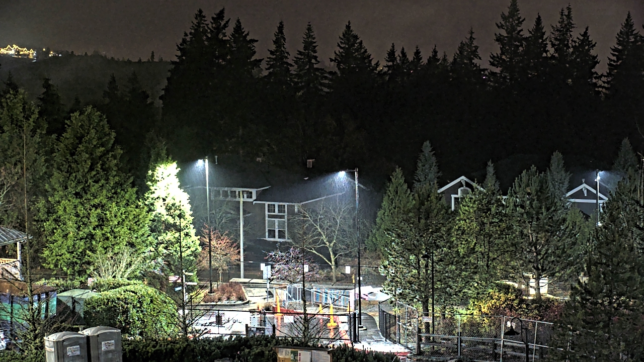 Thumbnail for current weather camera view from Open Window School 1200 ft elev Cougar Mtn in Bellevue, Washington