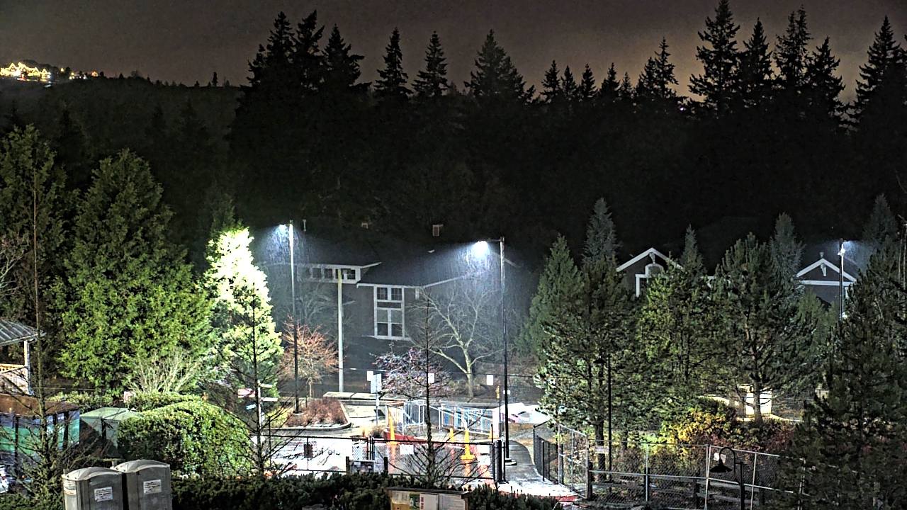 Thumbnail for current weather camera view from Open Window School 1200 ft elev Cougar Mtn in Bellevue, Washington