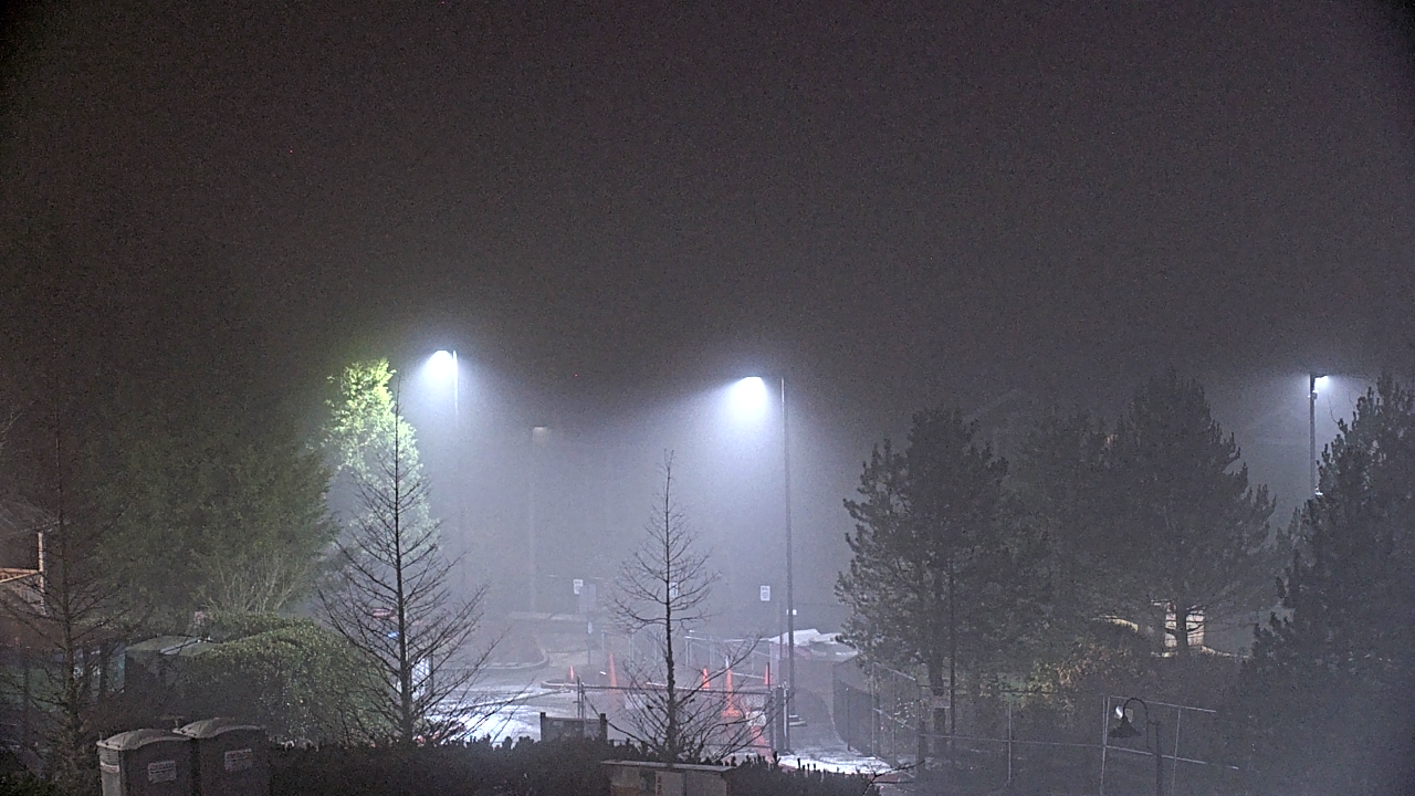 Thumbnail for current weather camera view from Open Window School 1200 ft elev Cougar Mtn in Bellevue, Washington