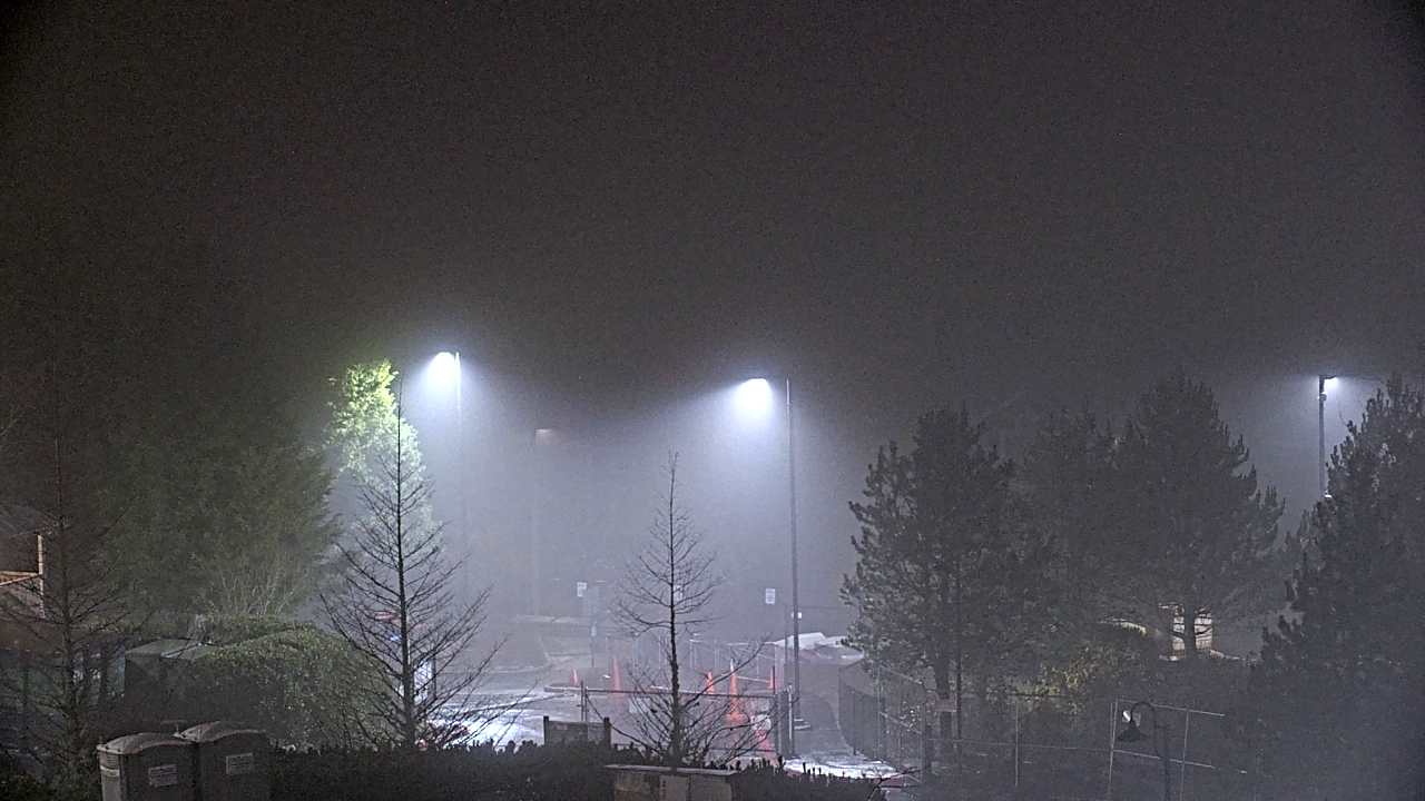 Thumbnail for current weather camera view from Open Window School 1200 ft elev Cougar Mtn in Bellevue, Washington