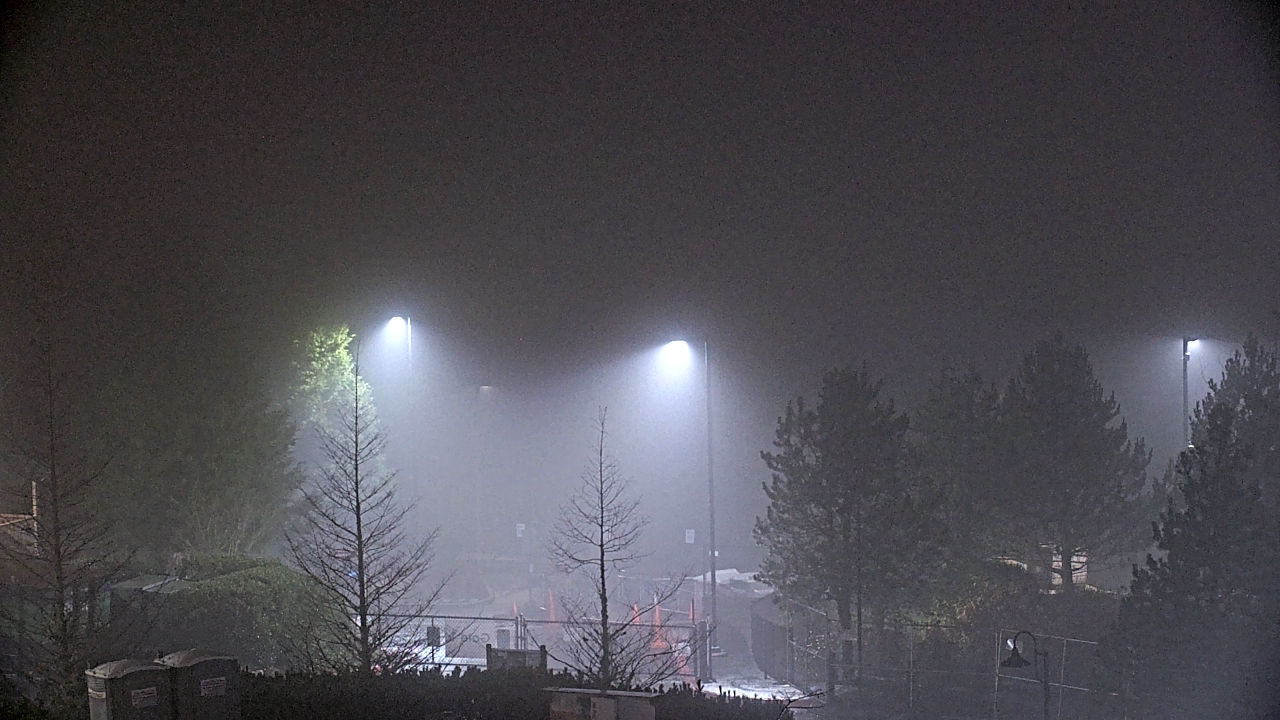 Thumbnail for current weather camera view from Open Window School 1200 ft elev Cougar Mtn in Bellevue, Washington