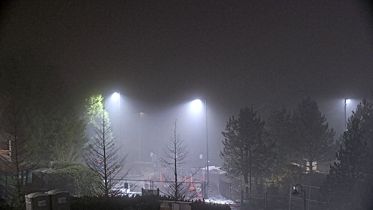 Thumbnail for current weather camera view from Open Window School 1200 ft elev Cougar Mtn in Bellevue, Washington