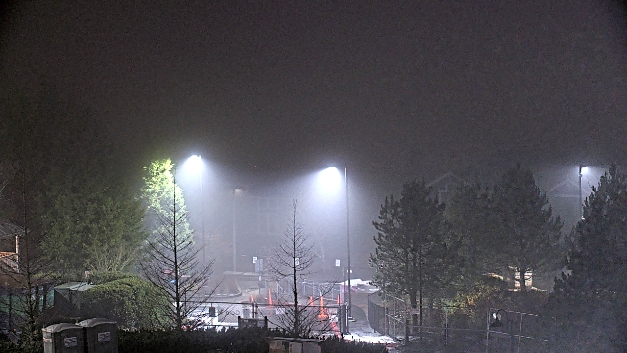 Thumbnail for current weather camera view from Open Window School 1200 ft elev Cougar Mtn in Bellevue, Washington