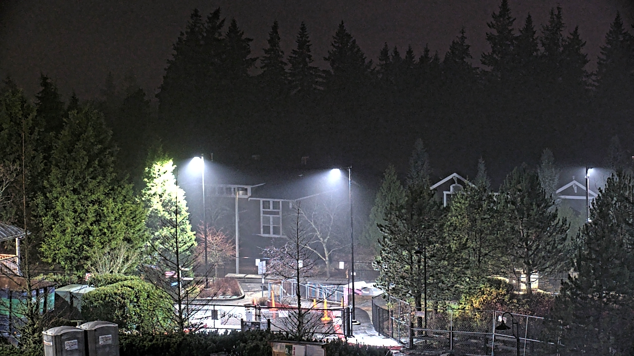 Thumbnail for current weather camera view from Open Window School 1200 ft elev Cougar Mtn in Bellevue, Washington