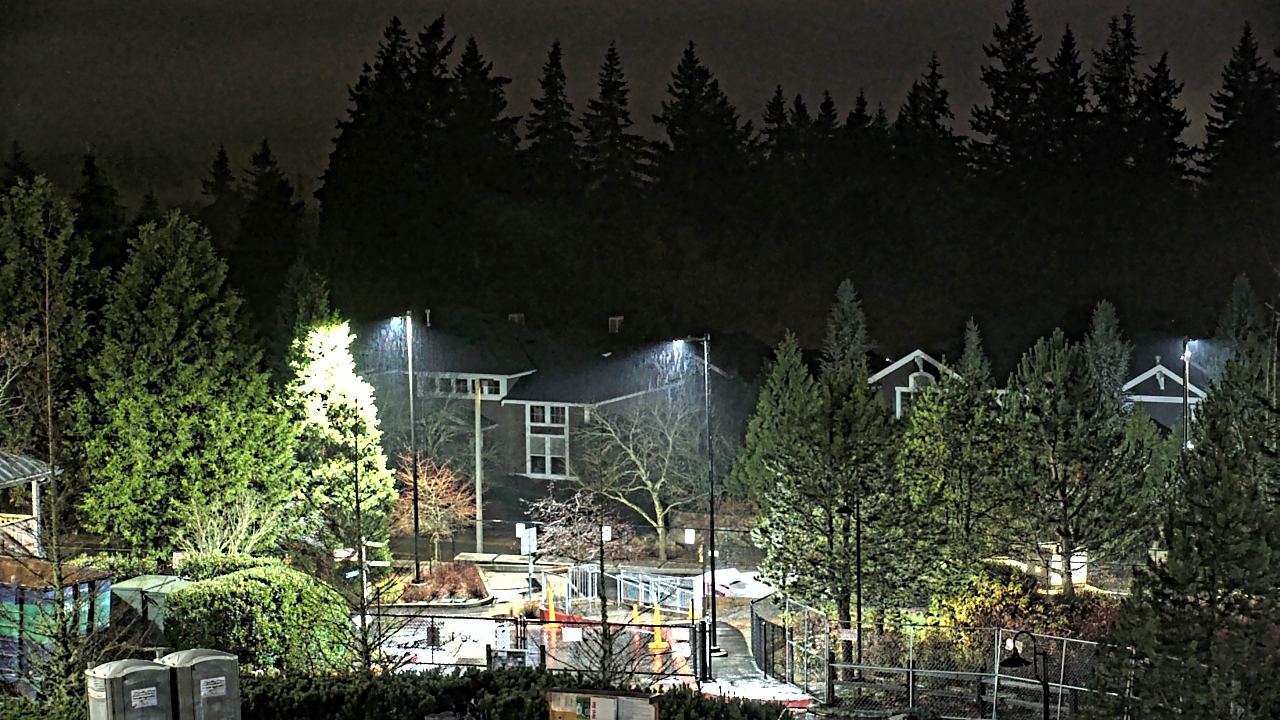 Thumbnail for current weather camera view from Open Window School 1200 ft elev Cougar Mtn in Bellevue, Washington