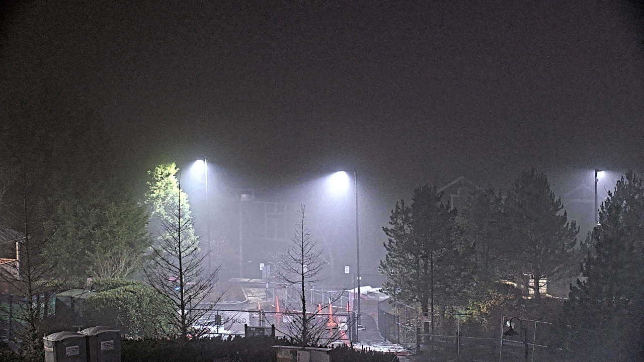 Thumbnail for current weather camera view from Open Window School 1200 ft elev Cougar Mtn in Bellevue, Washington